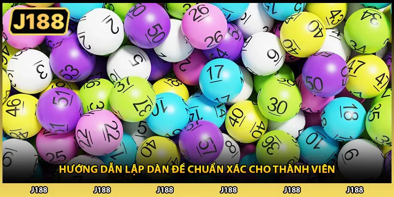 Hướng dẫn lập dàn đề chuẩn xác cho thành viên